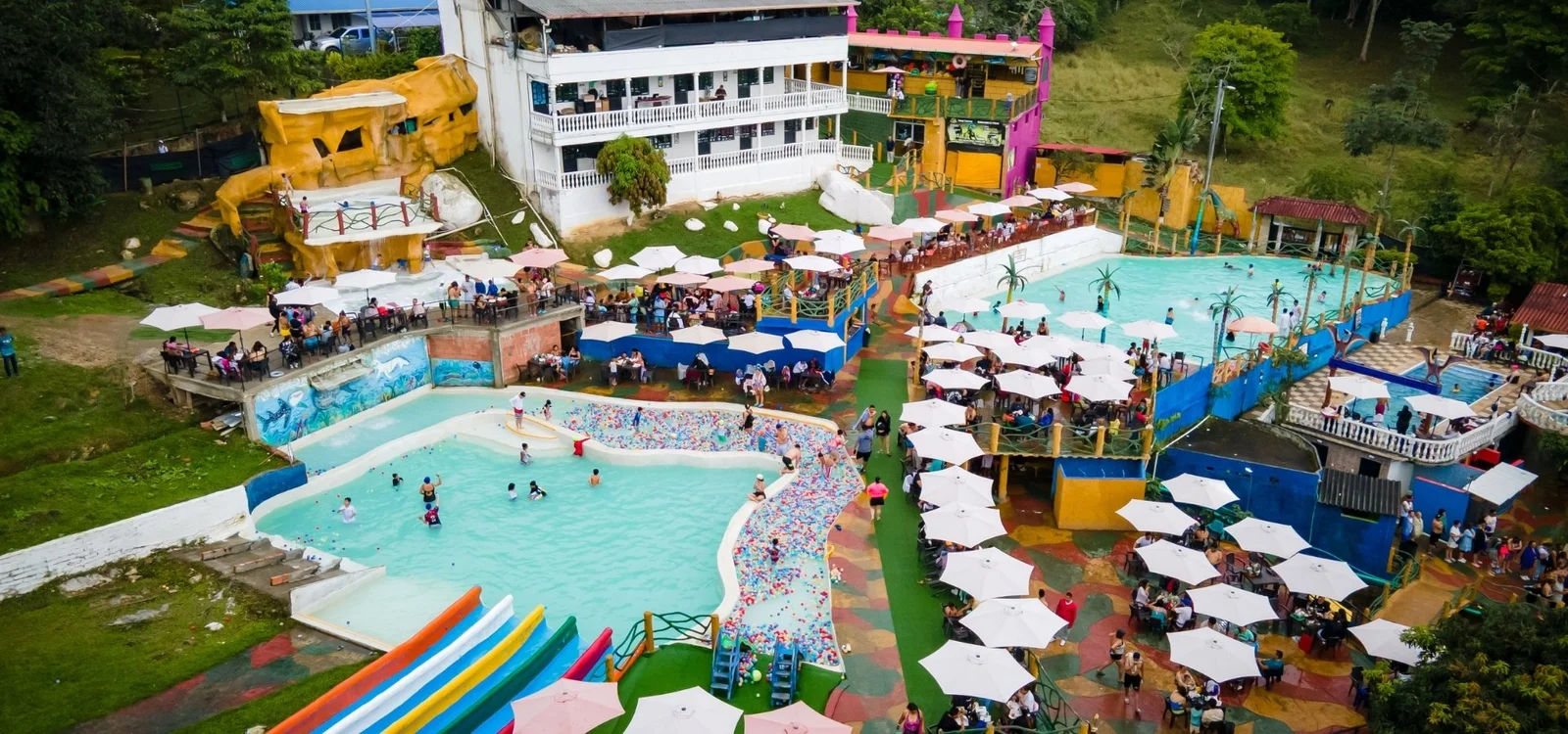 Eventos y planes empresariales