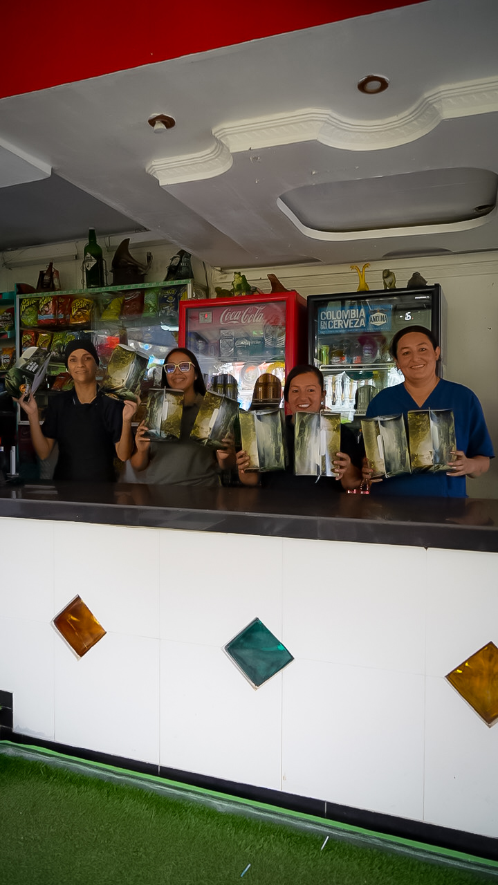 Galeria Parque El Yarumo